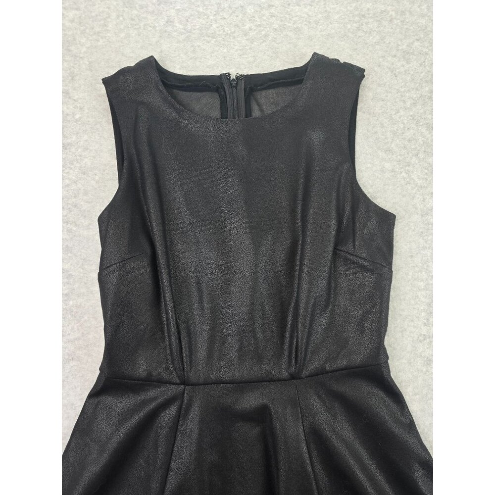 Jennifer Lopez Women's Black Dress Size 6 - Picture 2 of 7
